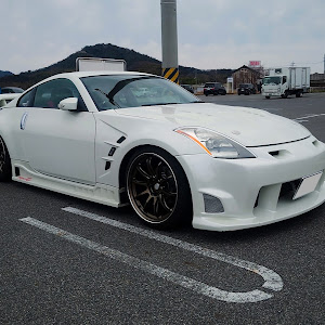 フェアレディZ Z33
