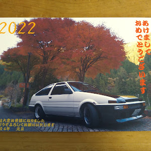 スプリンタートレノ AE86