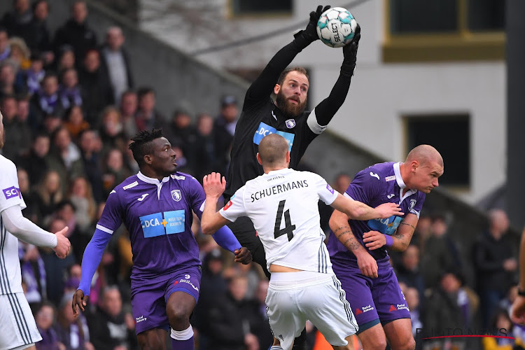 'Anderlecht heeft eerste bod uitgebracht en wil dit bedrag betalen aan Beerschot voor Vanhamel'