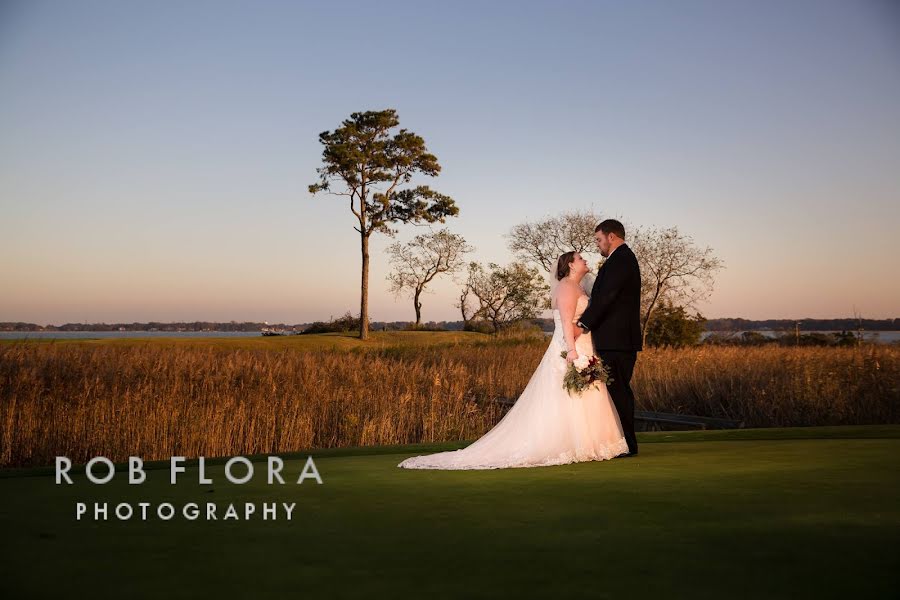 Fotógrafo de bodas Rob Flora (robflora). Foto del 7 de septiembre 2019