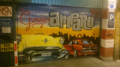 Garage Amparo 75