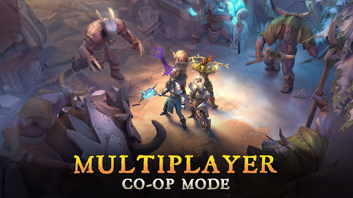 Dungeon Hunter 5 – Action RPG