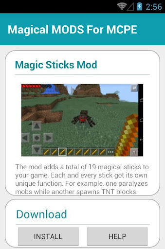 免費下載娛樂APP|Magical MODS For MCPE app開箱文|APP開箱王