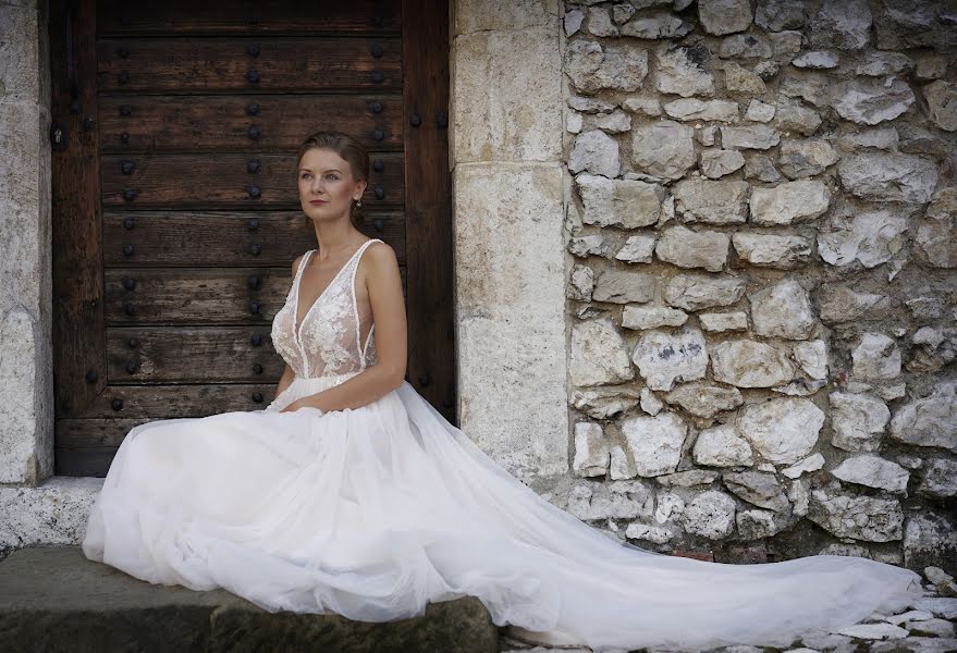 Fotografo di matrimoni Martyna Giermala (foni). Foto del 9 febbraio 2019