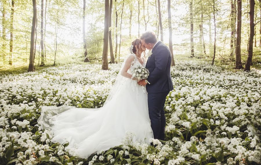 Fotógrafo de bodas Christoffer Fryd (christofferfryd). Foto del 16 de febrero 2021