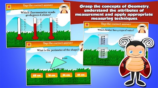 Lastest Bugs 3rd Grade Learning Games APK for Android