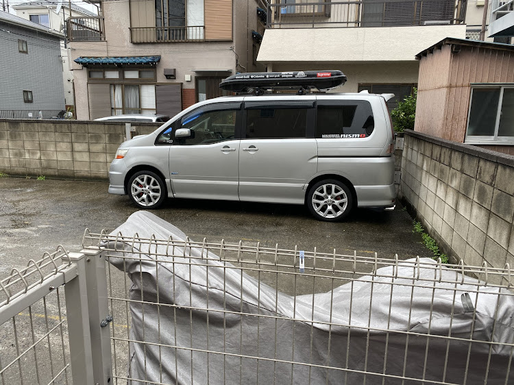 セレナの台風・大きな被害・出ませんように・お願いに関するカスタム事例の投稿画像2枚目