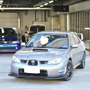 インプレッサ WRX STI GDB