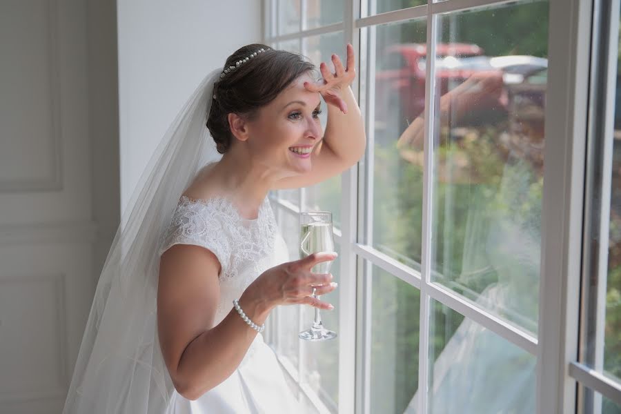 Fotografo di matrimoni Oleg Korelin (klinok). Foto del 29 novembre 2018