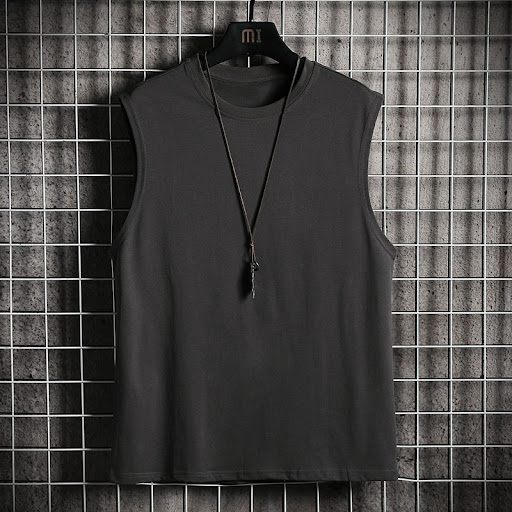Title 6, Summer Mens Vest Sports Fitness Undershirt Bre...