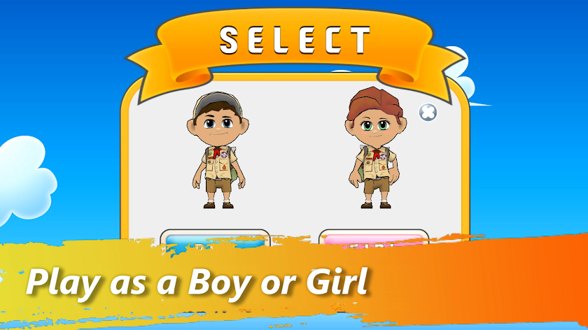 Math Adventure Island Lite Screen 3