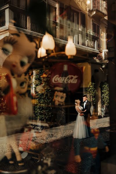 Fotógrafo de casamento Paweł Ludwikowski (pawelludwikowski). Foto de 10 de janeiro 2023