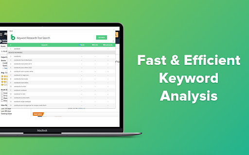 Fast & Efficient Keyword Analysis 