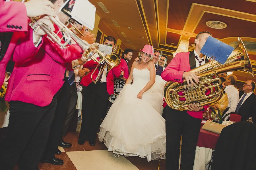 Fotógrafo de casamento Alberto Aguilera (aguilera). Foto de 26 de agosto 2015