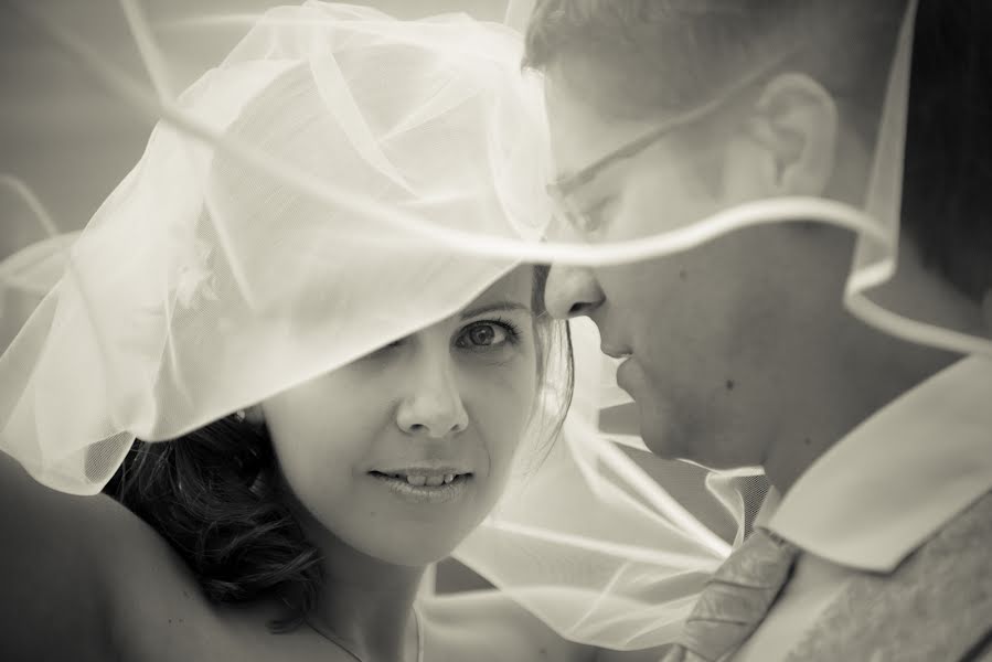 婚礼摄影师Ákos Vörös（redphoto）。2015 1月31日的照片