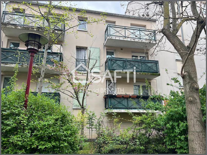 Vente appartement 3 pièces 79 m² à Bezons (95870), 208 000 €