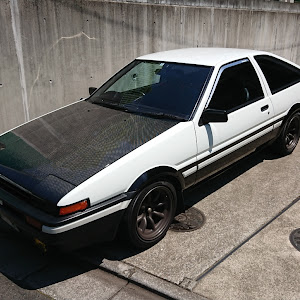 スプリンタートレノ AE86