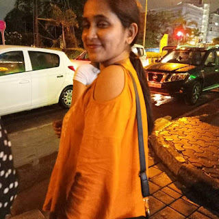 Candice Dmello at Kailash Sarovar, Bandra Kurla Complex,  photos