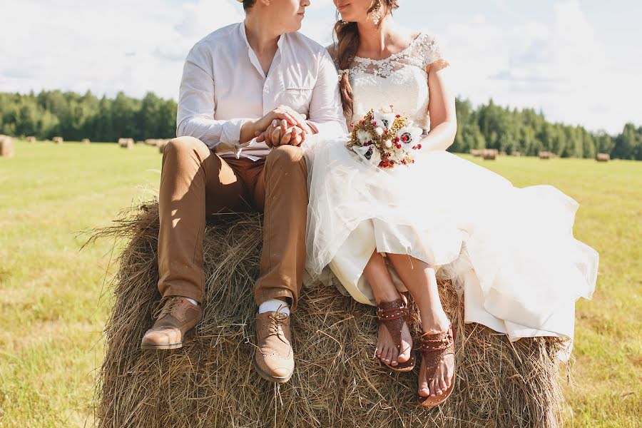 Wedding photographer Yana Krutikova (ianakrutikova). Photo of 2 October 2017