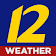 KSLA 12 First Alert Weather icon