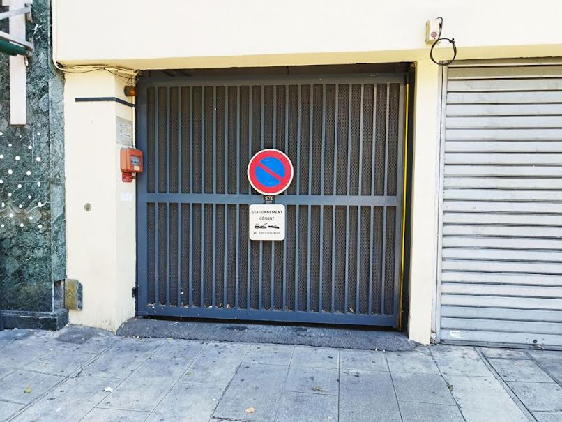 Vente parking   à Nice (06000), 48 000 €