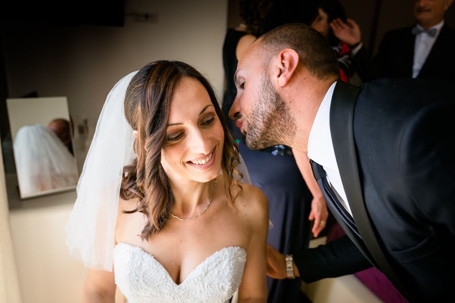 Fotógrafo de casamento Antonio Corbi (antoniocorbi). Foto de 17 de setembro 2017