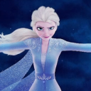 Frozen Elsa 4K Wallpaper