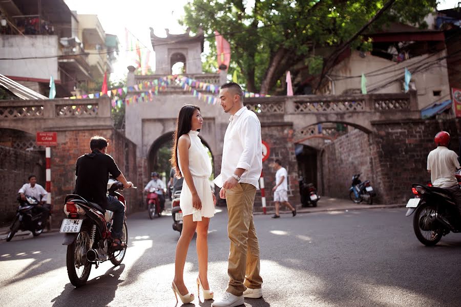 Photographe de mariage Chi Linh Vu (canhdongbattan). Photo du 8 novembre 2018