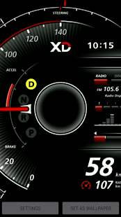 Car Panel Video Wallpaper(圖4)-速報App