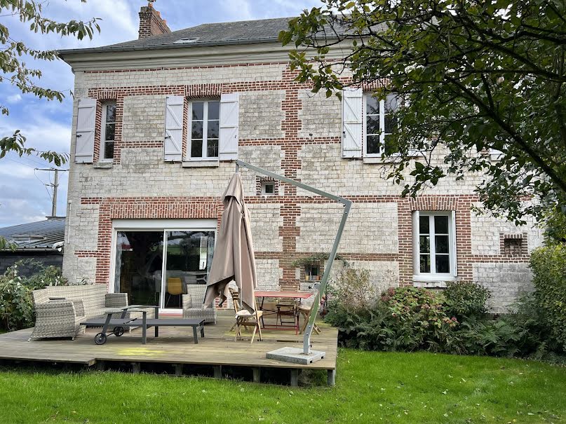 Vente maison 8 pièces 213 m² à Norville (76330), 342 000 €