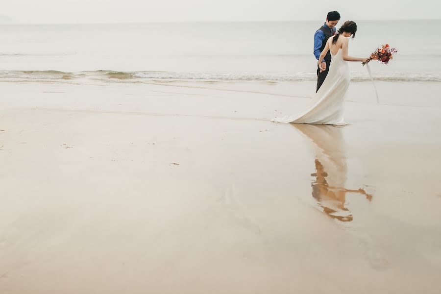 Fotógrafo de casamento Yousuke Shimada (shimada). Foto de 23 de fevereiro 2022