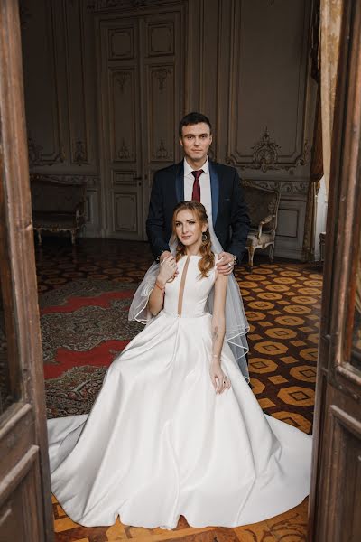 Wedding photographer Mikhail Vykhristyuk (vmisha). Photo of 10 January 2020