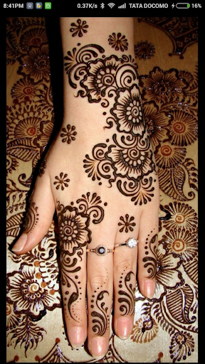 Mehndi Design