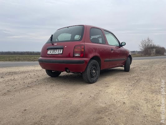 продам авто Nissan Micra Micra (K11) фото 2