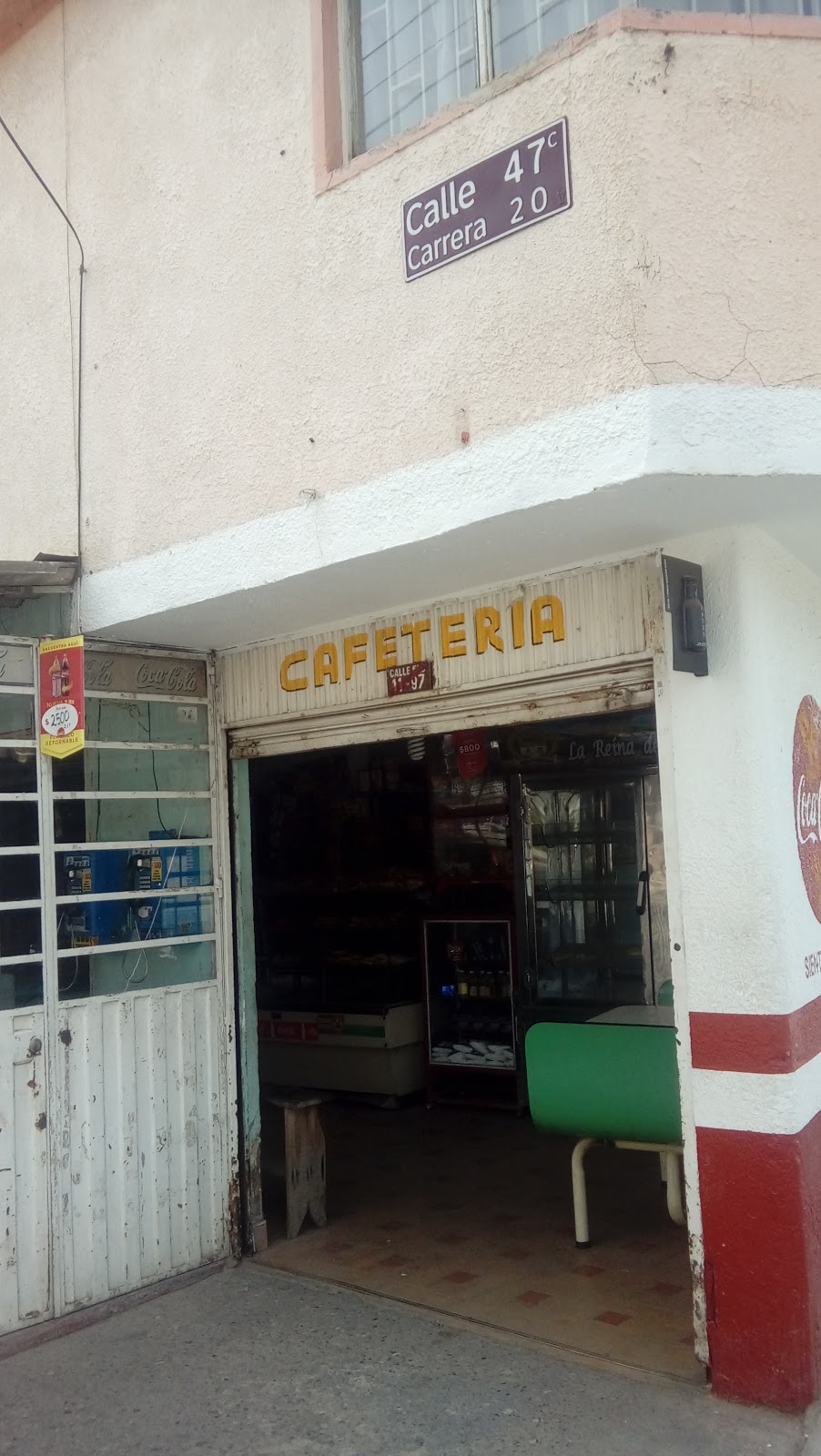 Panadería La Embajadora