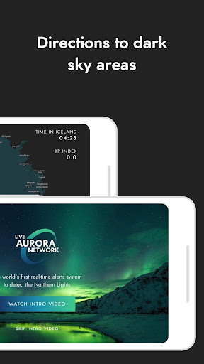 Live Aurora Network, Live HD Camera Streams FREE