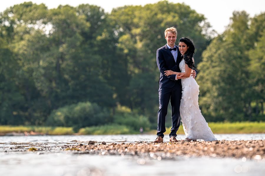 Hochzeitsfotograf Jarda Zaoral (jarinek). Foto vom 27. Januar