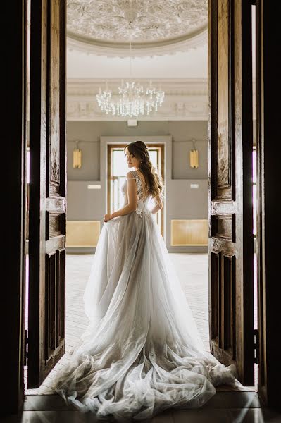 शादी का फोटोग्राफर Kirill Kalyakin (kirillkalyakin)। सितम्बर 8 2019 का फोटो