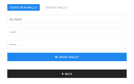 Navio Wallet