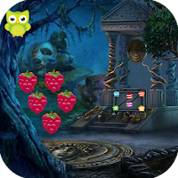 Best Escape Game 597 Cartoon Creature Rescue Game