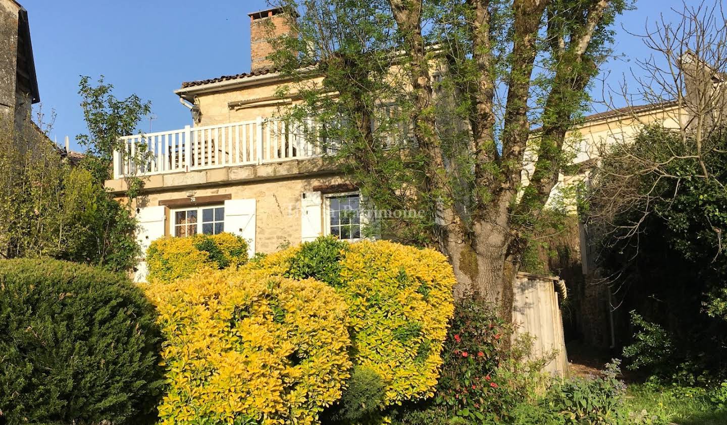 Maison avec terrasse Saint-Emilion