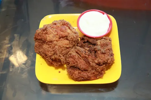 1 Pc Hot & Crispy Fried Chicken Drumstick