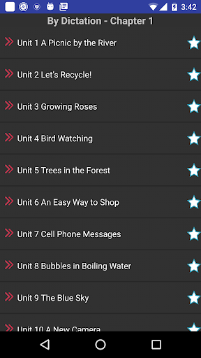 Oxford English Listening