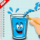 App Download New Draw Water to Happy Glass 2020 Install Latest APK downloader