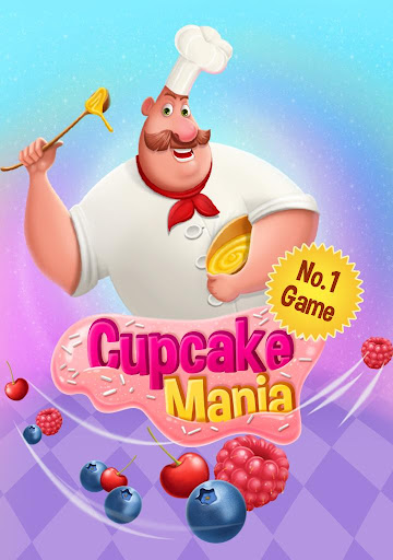 Cupcakes Mania