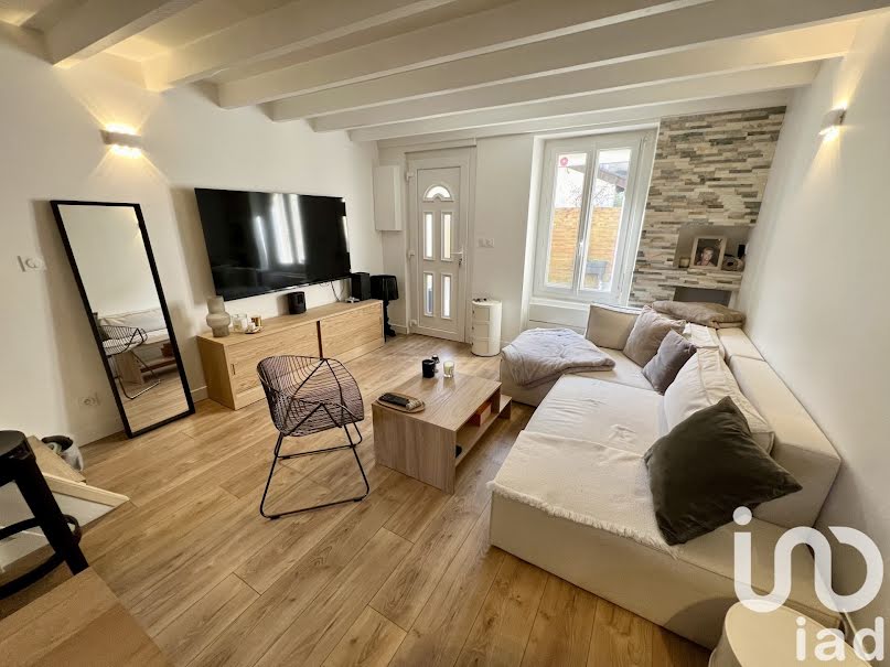 Vente maison 3 pièces 48 m² à Servon (77170), 212 000 €