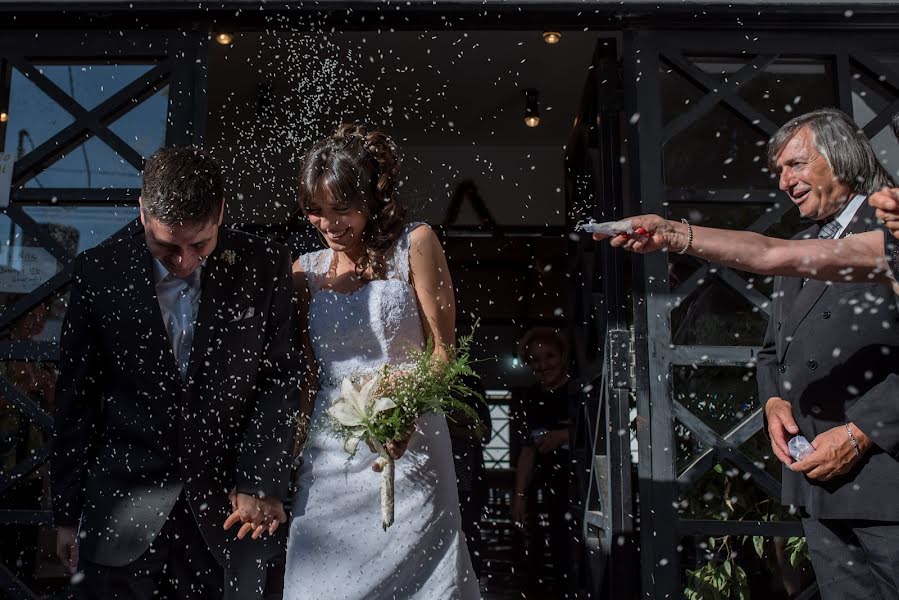 Fotógrafo de casamento Christian Barrantes (barrantes). Foto de 10 de março 2016