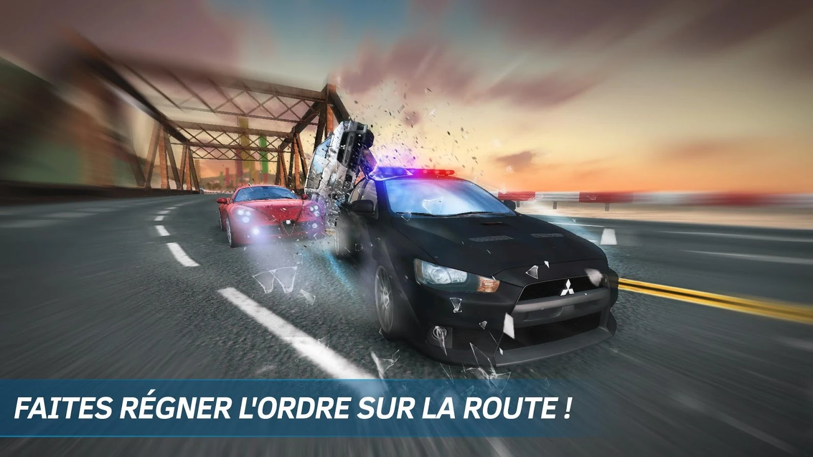  Asphalt Nitro – Capture d'écran 