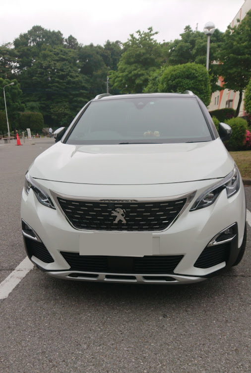 3008のスーパーオートバックス柏沼南に関するカスタム事例の投稿画像1枚目