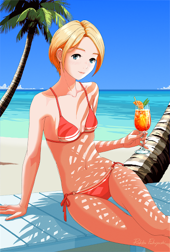 One-side Lovers -Summer time- #003P